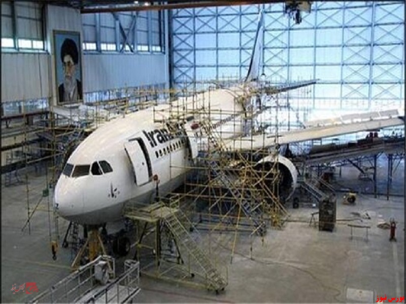 ورود نخستین هواپیمای مسافری ایرانی به ناوگان هوایی