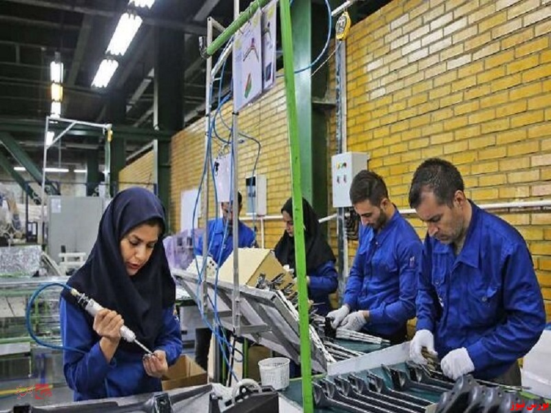 بیشترین میزان مشارکت اقتصادی در سه استان
