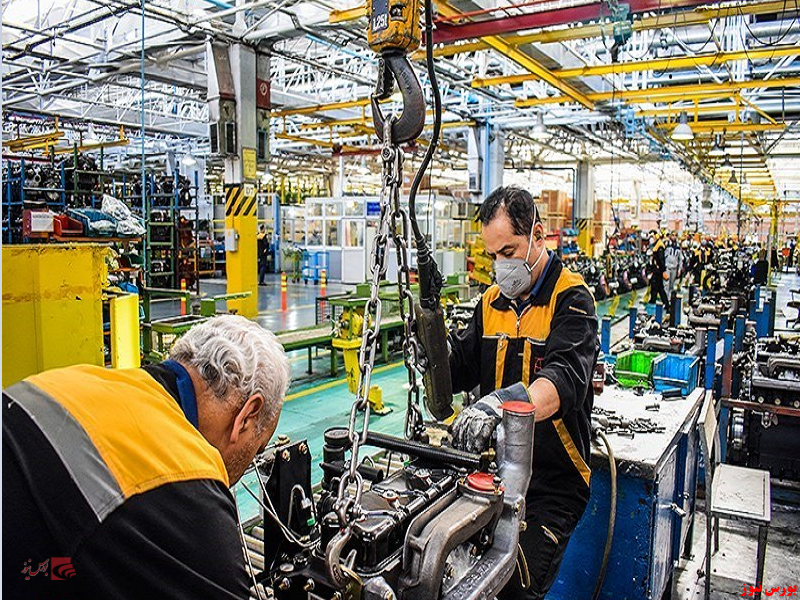 فعالیت ۱۹ درصد از واحدهای صنفی در بخش تولید فعالیت ۱۹ درصد از واحدهای صنفی در بخش تولید