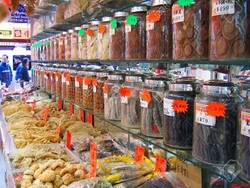 اثر قیمت مواد غذایی بر نرخ تورم سالانه چین