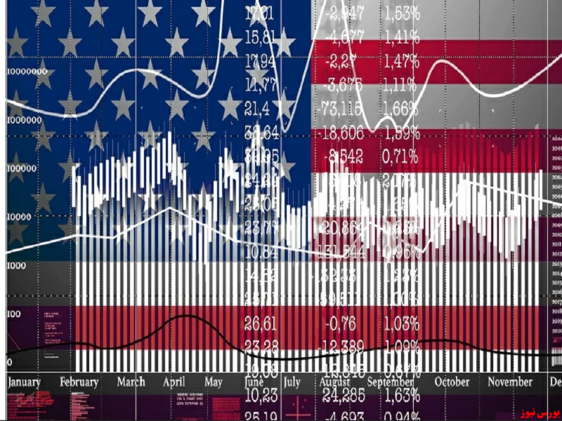 اقتصاد آمریکا وارد رکود می شود