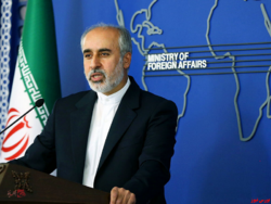واکنش کنعانی به تعارض گفته های مقامات غربی درباره ایران