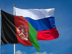 امضا قرارداد کوتاه مدت افغانستان و روسیه