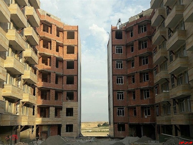 کلنگ زنی ۱۰ هزار واحد مسکونی از پروژه‌های قرارگاه مسکن