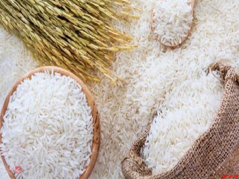 کاهش قیمت ۱۰ درصدی برنج خارجی