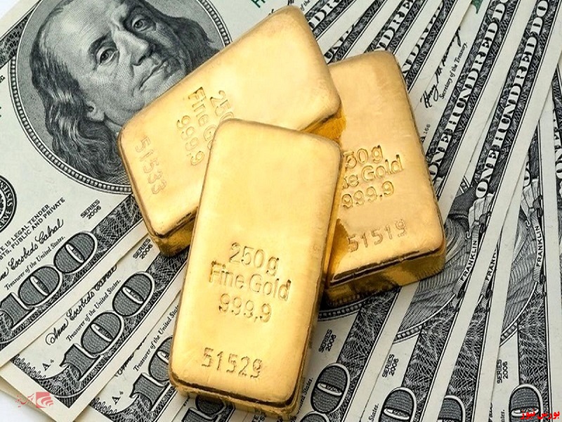 حساسیت طلا نسبت به افزایش نرخ بهره فدرال رزرو