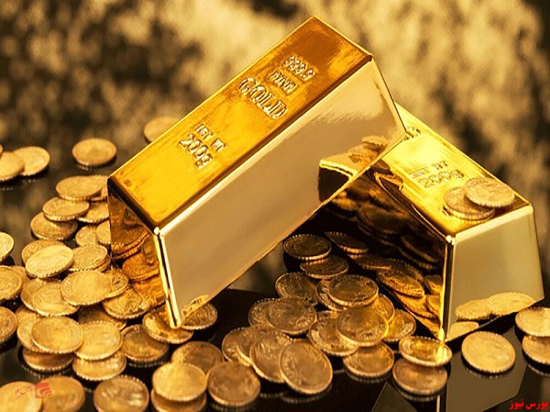 افزایش قیمت طلا با حمایت از کاهش دلار