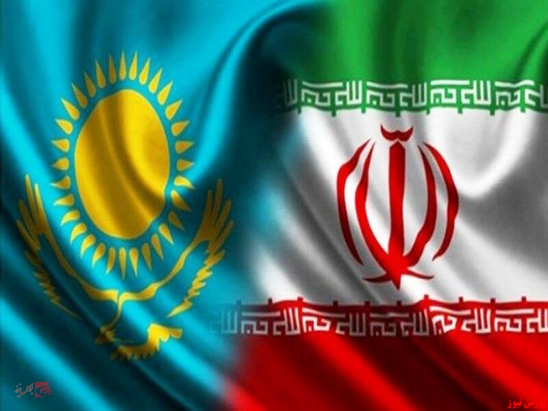 تفاهمنامه همکاری ایران و قزاقستان