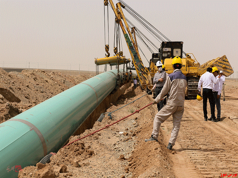 تکمیل پروژه های گازرسانی سیستان و بلوچستان
