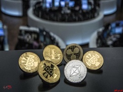 بیت کوین و اتریوم همچنان در روند منفی بیت کوین و اتریوم همچنان در روند منفی