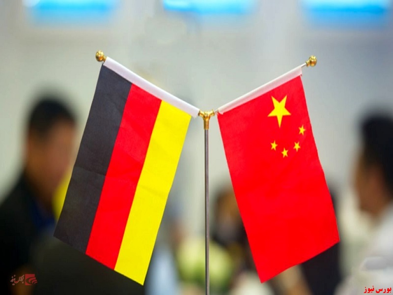 کاهش وابستگی آلمان به چین با حفظ روابط اقتصادی