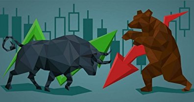 گام‌های لرزان بازار سهام در مسیر صعودی