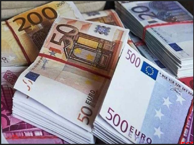 یورو با نرخ ۳۰ هزار و ۱۳ تومان فروخته شد
