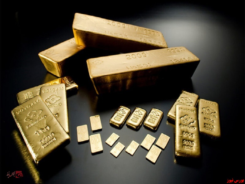 عقب نشینی طلا با تاثیر ارزش دلار