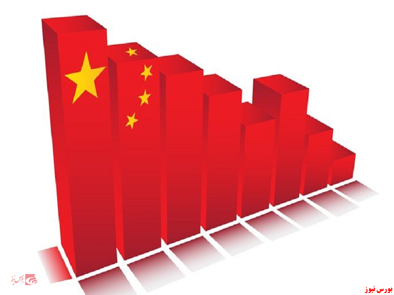 رشد ۵ درصدی اقتصاد ناخالص چین