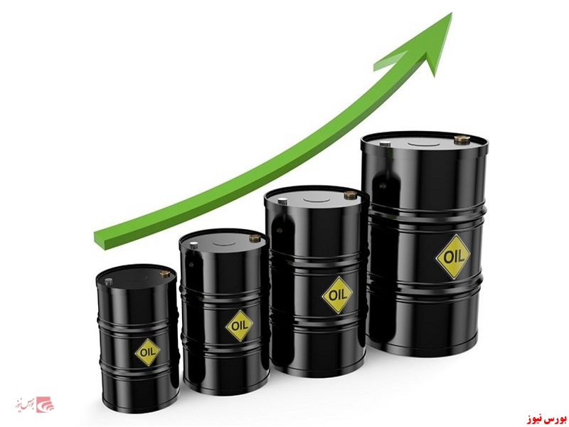 قیمت نفت جان گرفت
