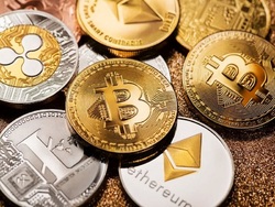 ارزش بیت کوین همچنان بالای خط حمایت ارزش بیت کوین همچنان بالای خط حمایت