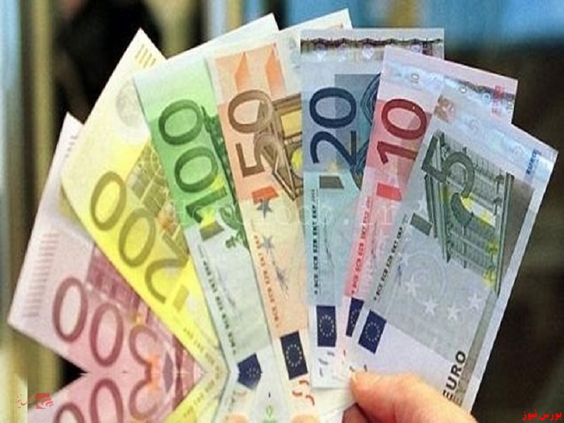 پوند افزایش یافت/کاهش نرخ یورو