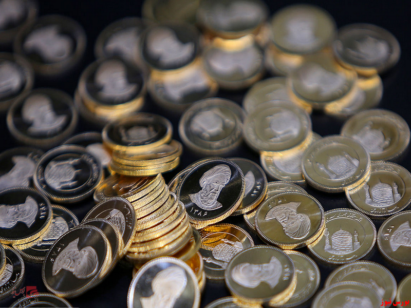 قیمت سکه ثابت ماند/ کاهش ۸ هزار تومانی قیمت طلا