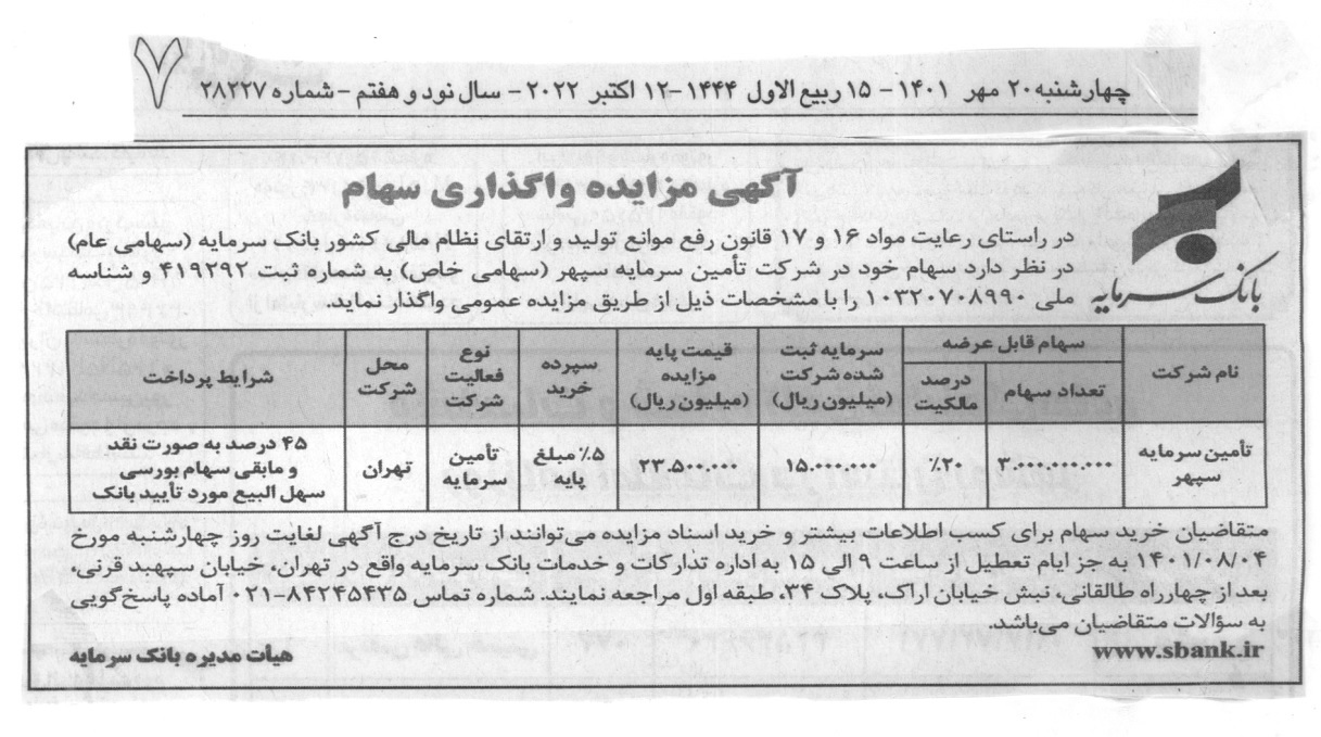 موج جدیدی از خروج نقدینگی از بازار سهام در راه است؟