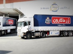 ماکارونی رشتهای پرچمدار فروش ماکارونی رشتهای پرچمدار فروش