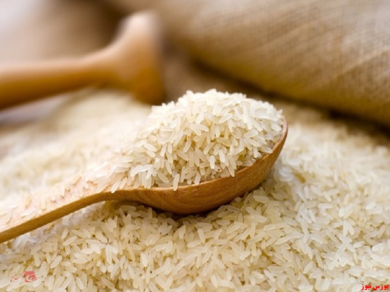 واردات بیش از یک میلیون تن برنج به کشور