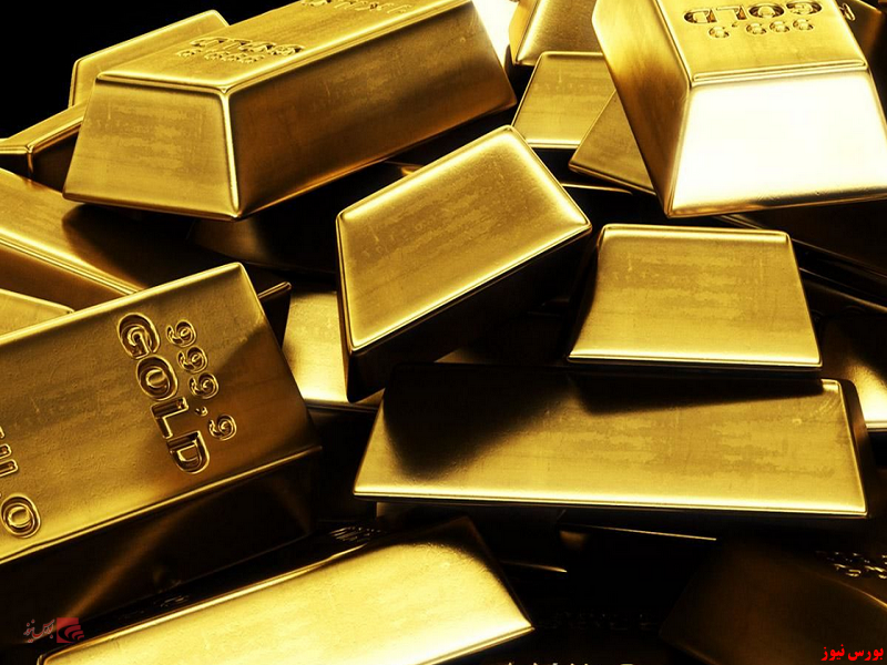 تقویت طلا تحت تاثیر کاهش دلار