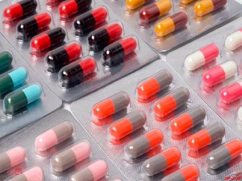 تحویل محموله ۱۶ تنی مواد اولیه آنتی بیوتیک به داروسازان