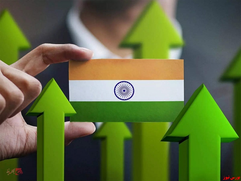 قرارگیری هند در جایگاه اقتصاد سوم جهان