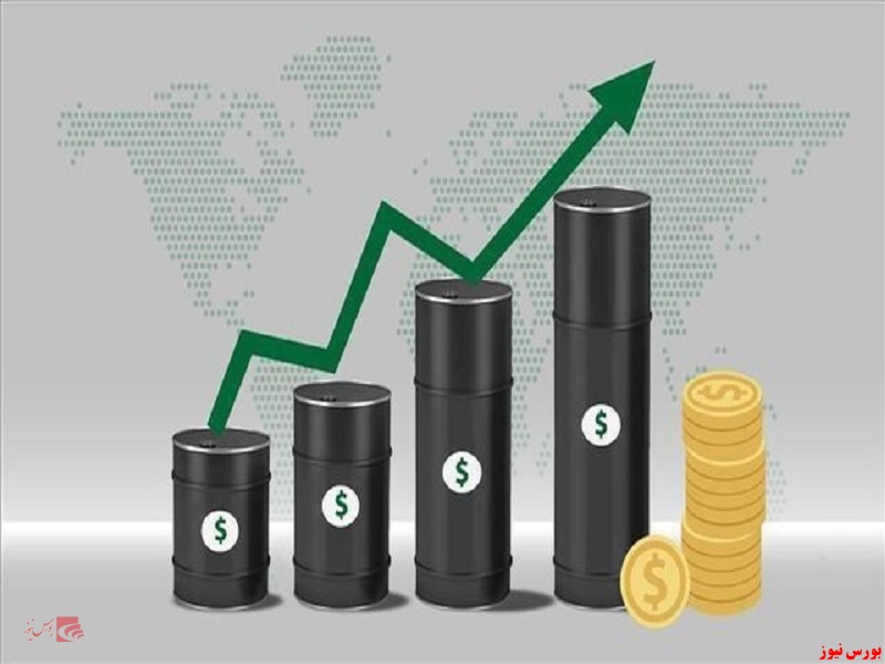 صعود نفت برنت به بیش از 86 دلار صعود نفت برنت به بیش از 86 دلار