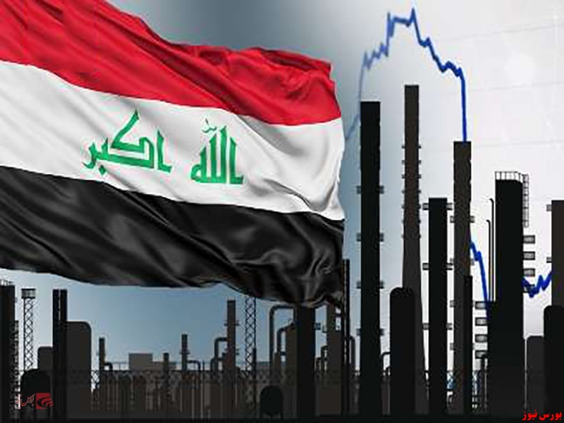 تولید نفت عراق ۲۲۱ هزار بشکه کاهش یافت