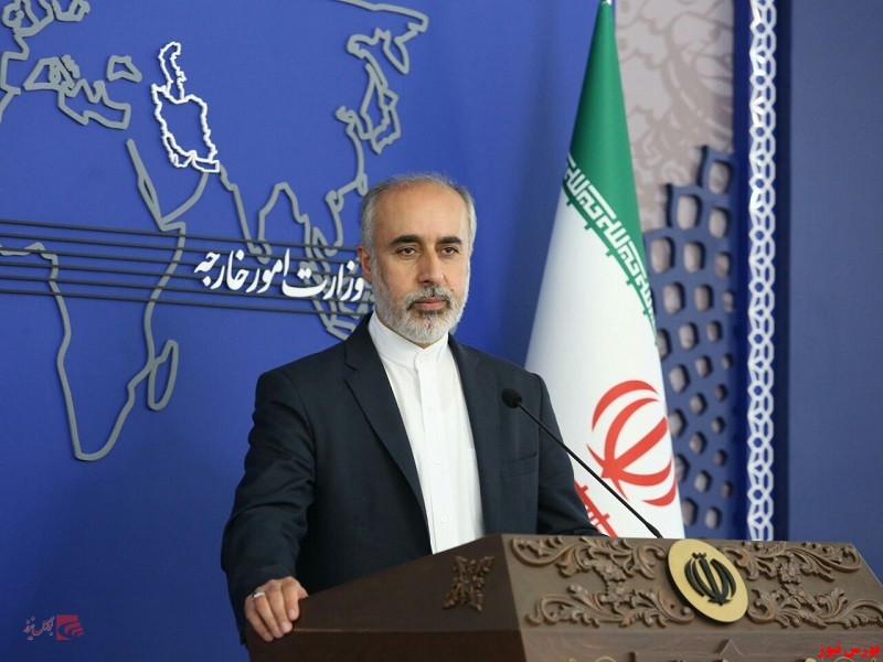 مداخله در امور داخلی ایران بدون واکنش نمی‌ ماند