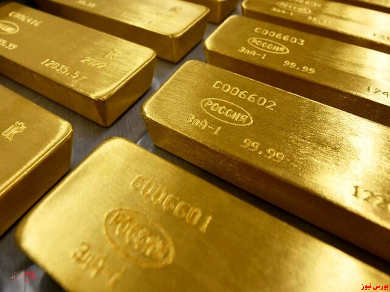 طلای جهانی در ثبات