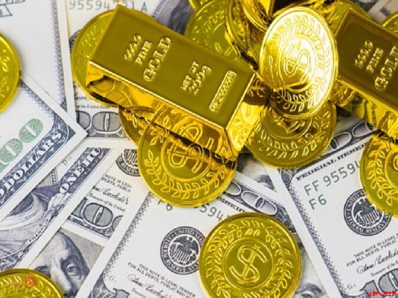 افزایش قیمت در سکه و طلا