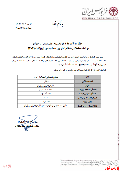 بازارگردانی