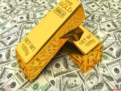 انعقاد بیش از ۱۶۰۰ قرارداد آتی شمش طلا در بورس کالا