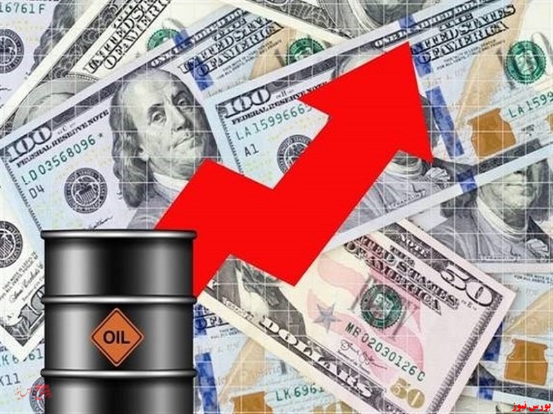 افزایش قیمت نفت با تاثیر از نگرانی کاهش تولید اوپک