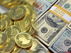 قیمت سکه کاهش یافت/ کاهش قیمت ۱۰ هزار تومانی یک گرم طلا