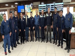 افزایش چشمگیر تولید چدن مذاب در ذوبآهن اصفهان