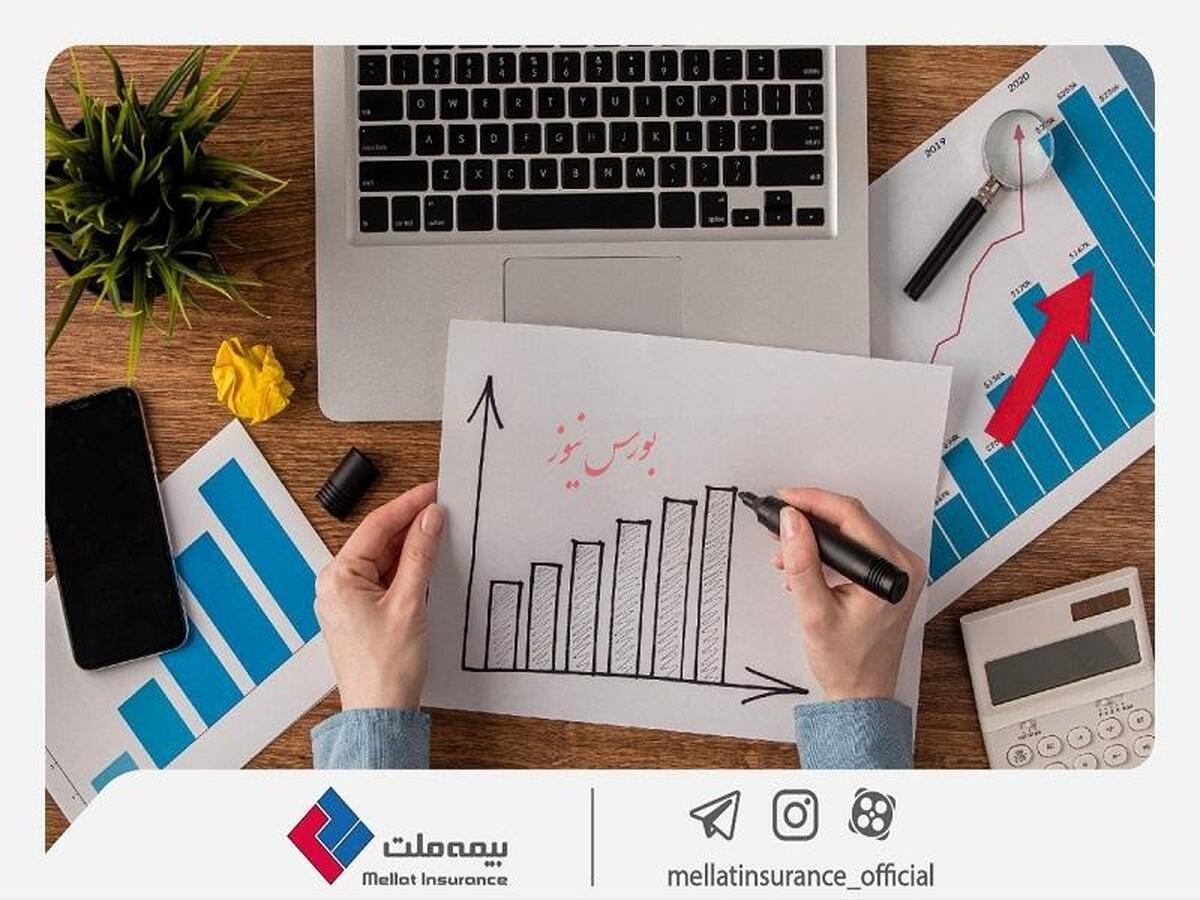 عبور مبلغ حق بیمه صادر شده بیمه ملت از ۴ هزار میلیارد تومان