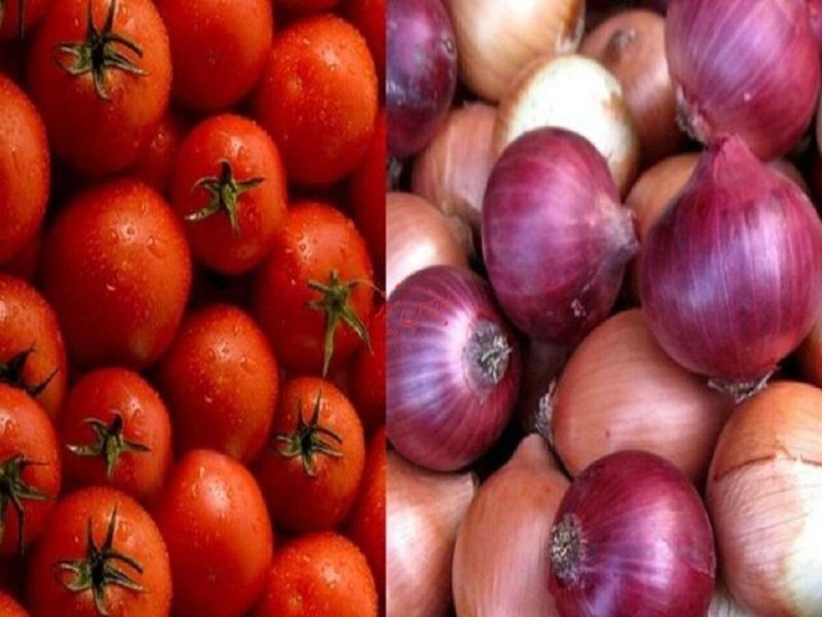 کاهش ۶۰ درصدی عوارض صادراتی پیاز و گوجه فرنگی کاهش ۶۰ درصدی عوارض صادراتی پیاز و گوجه فرنگی
