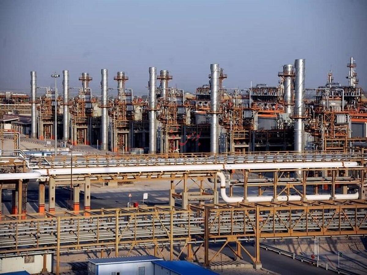 پیشرفت ۶۰ درصدی پروژه طرح جمعآوری گازهای همراه در شرق کارون