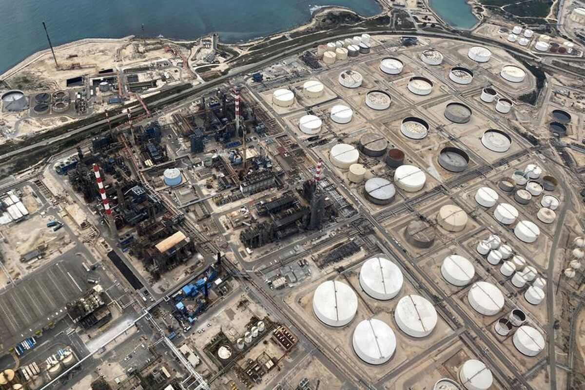 افزایش قیمت نفت در پی تحولات خاورمیانه