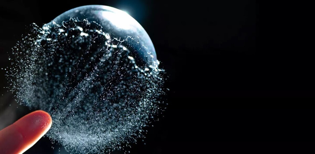 هشدار به سهامداران گروه ساختمانی: حباب‌ها سریع‌تر از آنچه فکر کنید، می‌ترکند
 