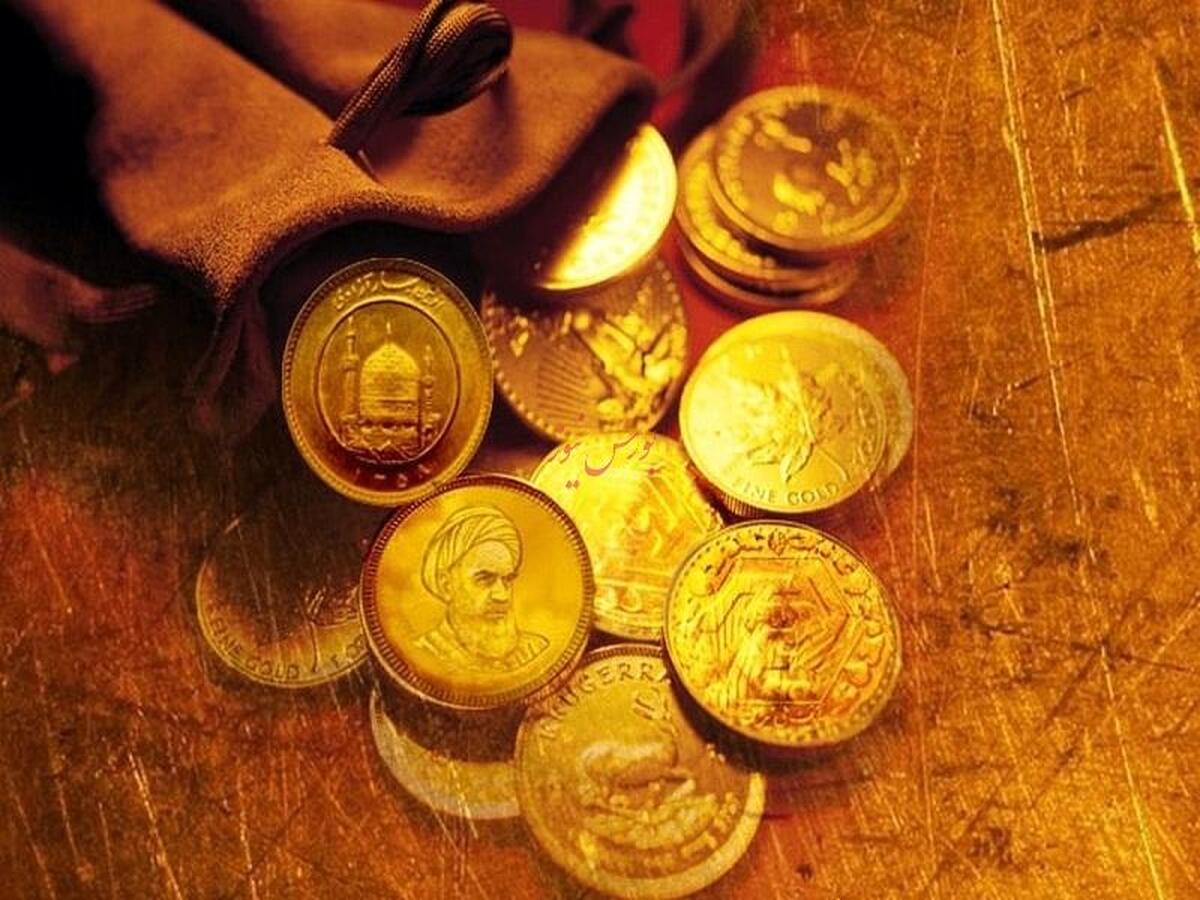 بخوانید/ از قیمت سکه تا یک گرم طلا- ۲۷ دی ۱۴۰۲