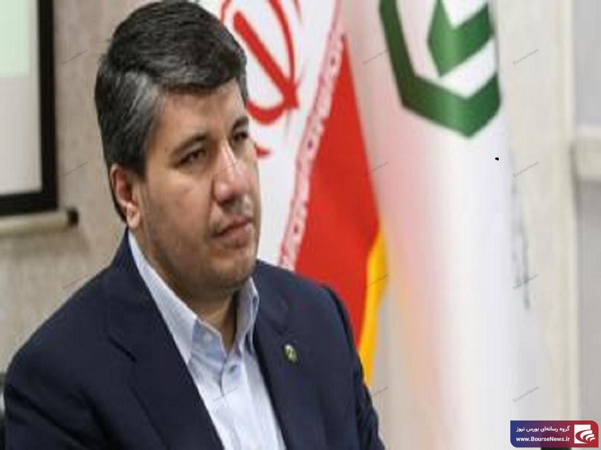 تغییر سیاست ها موجب ایفای نقش موثر بانک در حوزه تولید شده است