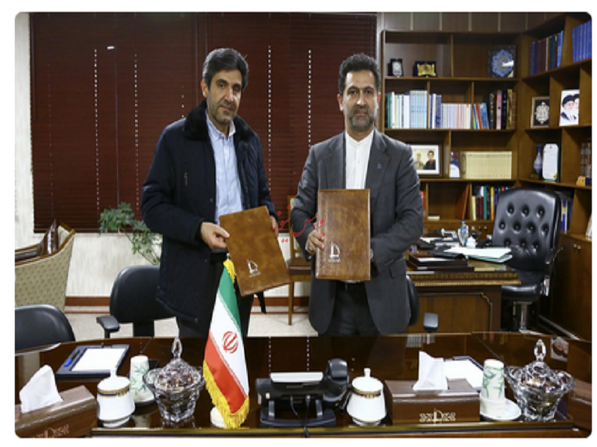 گسترش همکاری های فولاد سنگان و دانشگاه فردوسی مشهد