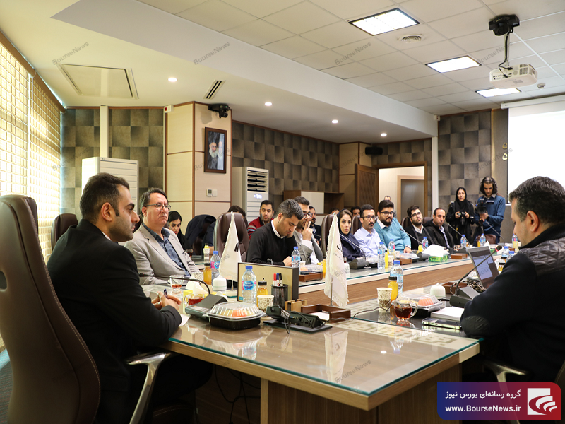 برگزاری جلسه تحلیل بازارگردانی نماد کنور توسط تامین سرمایه تمدن