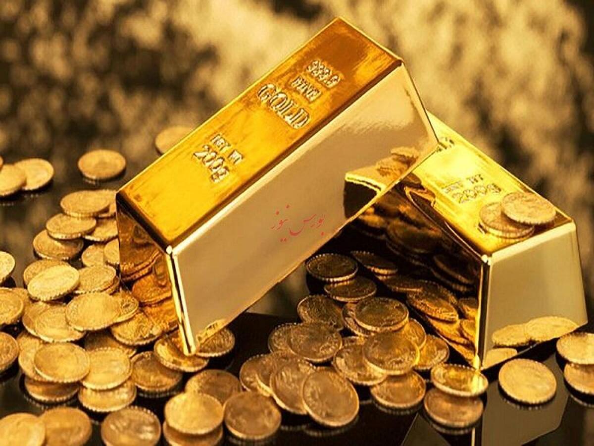 قیمت طلا در انتظار تصمیم گیری فدرال رزرو