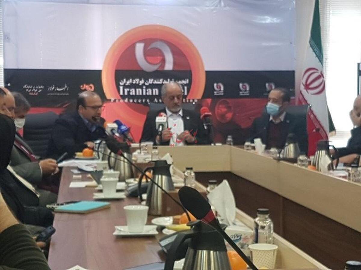 پتانسیل ۱۰ میلیارد دلار ارزآوری صنعت فولاد / نیازمند اصلاح سیاستهای صادراتی هستیم پتانسیل ۱۰ میلیارد دلار ارزآوری صنعت فولاد / نیازمند اصلاح سیاستهای صادراتی هستیم